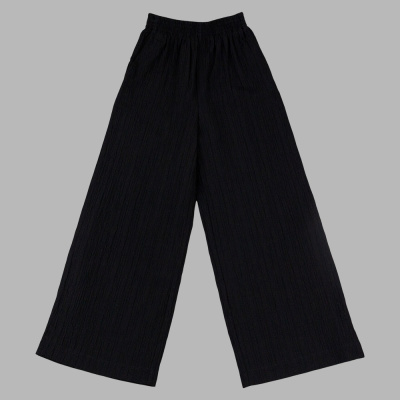 Брюки Чуди Кидс 668626Ц1 чёрный 01